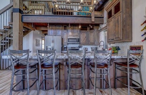 Brian Head Cabin | Cozy Brian Head Cabin Near Ski Resorts, Bike Trails, and National Forests