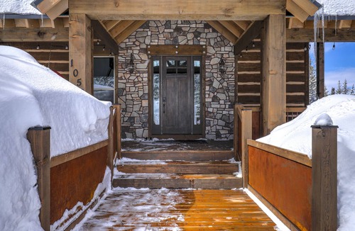 Brian Head Cabin | Cozy Brian Head Cabin Near Ski Resorts, Bike Trails, and National Forests