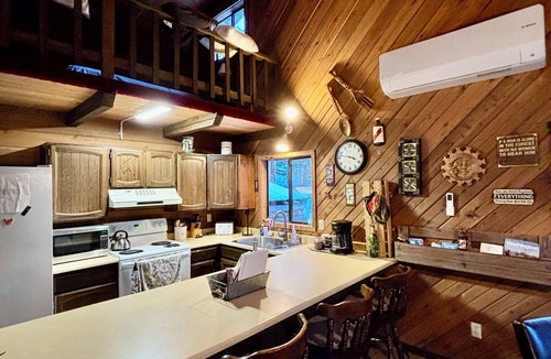 Anatone Cabin | Cozy Cabin in the Woods, Anatone, WA