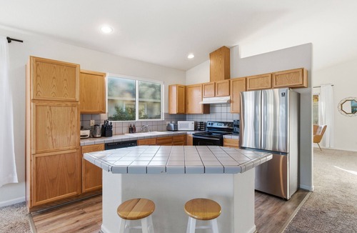 Northwest Reno House | Cozy-Chic Retreat in NW Reno