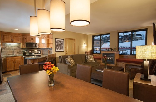 Park City Condo | Cozy Condo + Gas Fireplace | Enjoy Ski-in/Ski-out