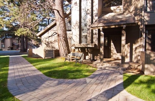 Tennis Village Condo | Cozy Condo with Access to The Cove