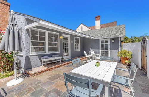 Culver - West House | Cozy Cottage Near Beach and Marina
