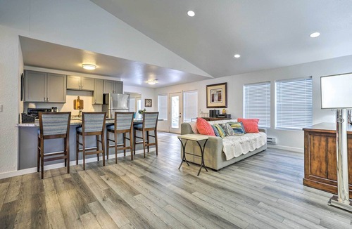Darrington Cottage | Cozy Darrington Cottage w/Grill, Near Trails