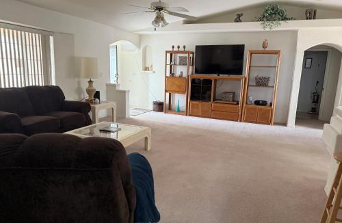 Lake Havasu City House | Cozy Desert Getaway