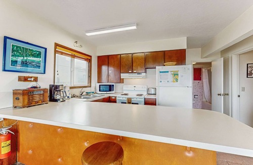Pacific City House | Cozy dog friendly home with ocean views beach access grill and WIFI