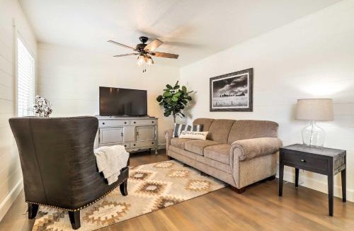 Circleville House | Cozy Farmhouse-Style Cottage by Mighty 5 Ntl Parks