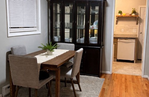 Longview House | Cozy & Fully Equipped Home in Downtown Longview