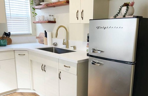 Kensington House | Cozy Garden Studio in Kensington | Walkable