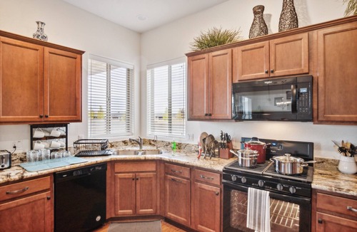 Granville House | Cozy Granville Retreat w/Modern Amenities