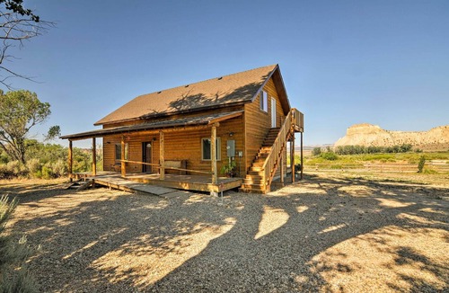 Henrieville Cottage | Cozy Henrieville Cabin: 18 Mi to Bryce Canyon NP!