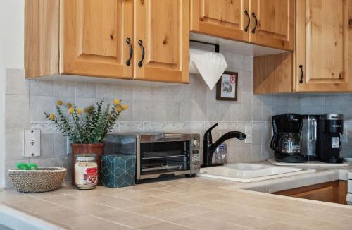Downtown Park City House | Cozy Hillside Cottage Overlooking Main Street