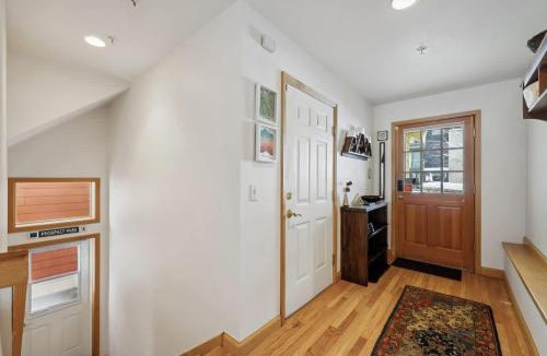 Downtown Park City House | Cozy Hillside Cottage Overlooking Main Street