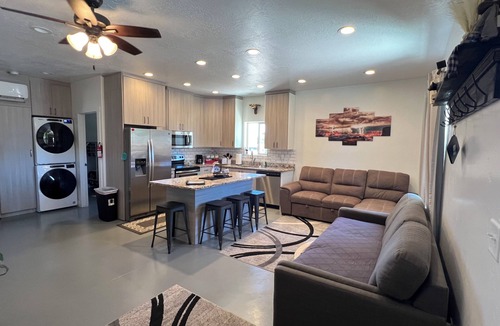 Kanab House | Cozy Home in Kanab