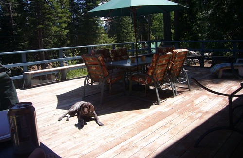 Prattville Cabin | Cozy Lake Almanor Getaway