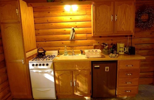 Nevada City Cabin | Cozy Log Cabin Rental with a Hot Tub near Nevada City, California
