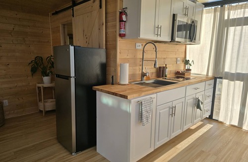 Fallbrook Cabin | Cozy Luxury Cabin in the De Luz Heights