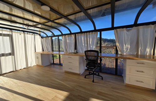 Fallbrook Cabin | Cozy Luxury Cabin in the De Luz Heights