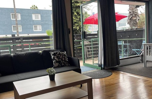 Marina del Rey House | Cozy Marina Del Rey Studio