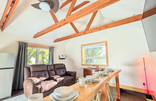 Green Valley Lake Cabin | Cozy & modern couples getaway in Green Valley Lake