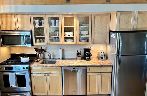 Century West Condo | Cozy Mt Bachelor Village Condo Close to Downtown Bend