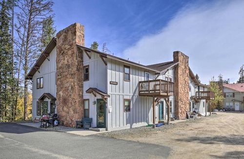 Winter Park House | Cozy Mtn Hideaway, 4 Mi to Winter Park Resort!