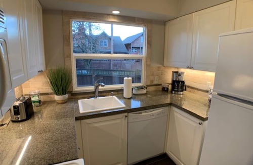 Hough House | Cozy Nest - Uptown 2BR, 2 Bath with Small Yard