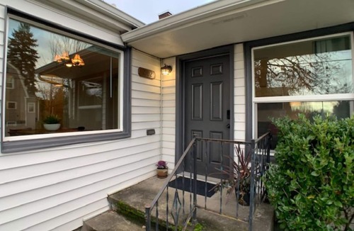Hough House | Cozy Nest - Uptown 2BR, 2 Bath with Small Yard