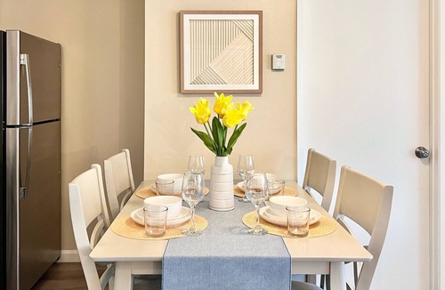 Barron Park Apartment | Cozy New 1B1b King bed Apt in downtown Palo Alto