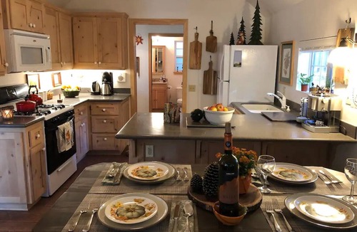 Pauma Valley Cabin | Cozy Partridge Nest on Palomar Mountain