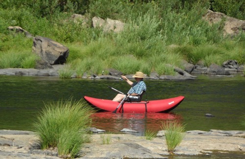 Oakland House | Cozy, Pet- And Child-friendly Cabin On The Umpqua River