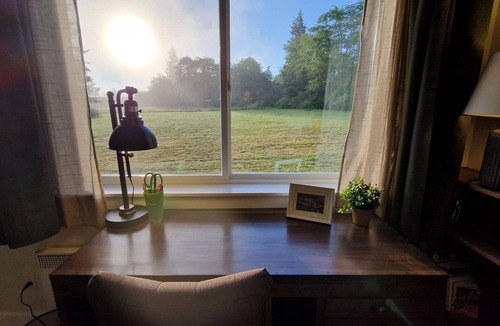 Forks House | Cozy PNW escape in town with hidden creek spot, perfect for exploring Olympic NP
