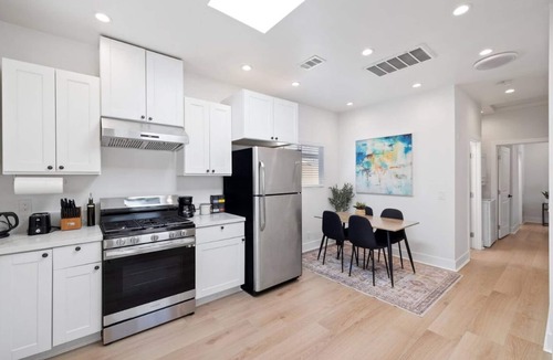 Garden Grove House | Cozy Prvate ADU close to Disney Beach EV