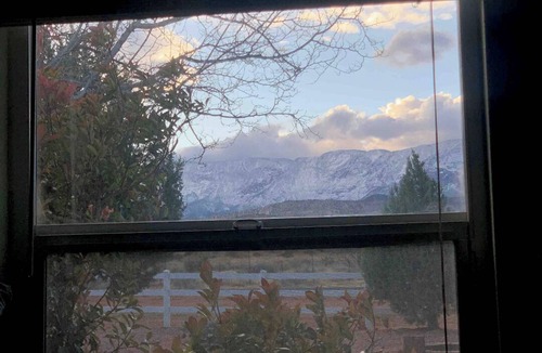 Toquerville House | Cozy & Quiet St. George & Zion Retreat
