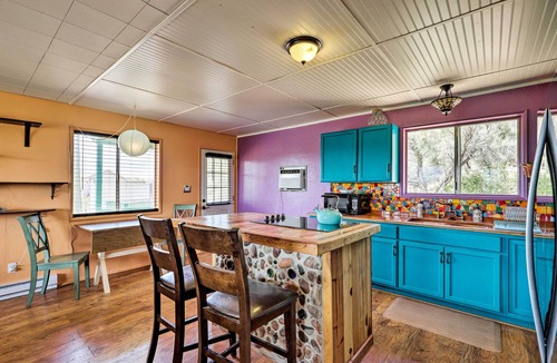 Rimrock House | Cozy Rimrock Cottage w/Hot tub - Near Sedona!