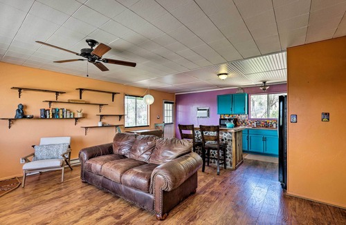 Rimrock House | Cozy Rimrock Cottage w/Hot tub - Near Sedona!