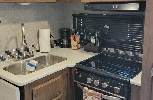 Chula Vista House | Cozy RV Home