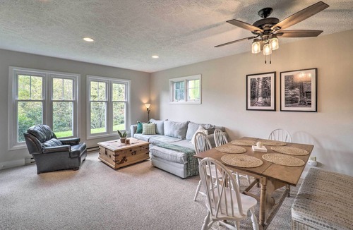Seven Devils Condo | Cozy Seven Devils Condo w/ Patio: Hike & Explore!