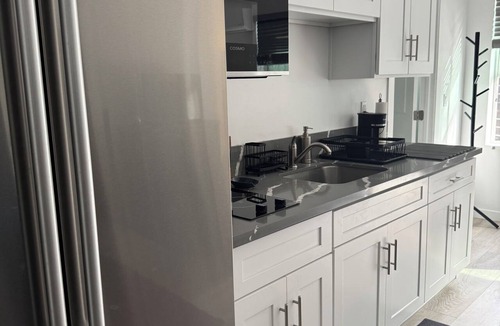 City Terrace Apartment | Cozy Studio apartment in amazing Los Angeles with WiFi, AC