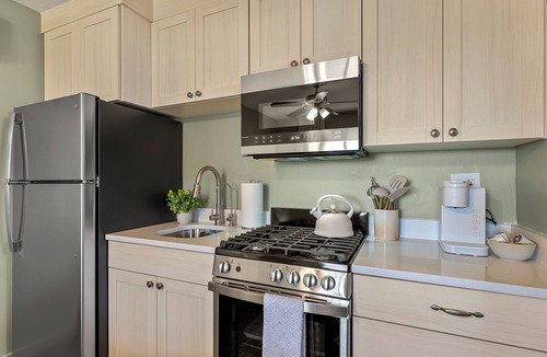 Cedar City Apartment | Cozy Studio on Scenic 20 Acres- Near Bryce and Zion NP