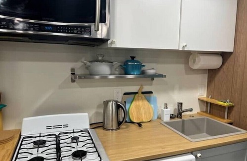 Running Springs Apartment | Cozy Studio retreat in San Bernardino Mountains. Pet-Friendly!