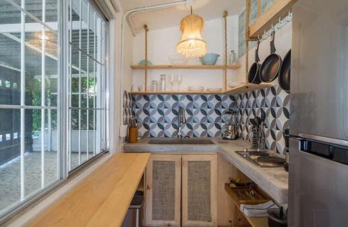 Emiliano Zapata Apartment | Cozy Studio Steps from Beach & Surf