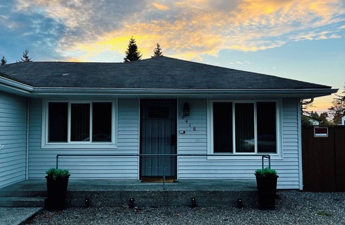 Fort Lewis House | Cozy Tacoma Stay minutes from PLU and I-5 & 512