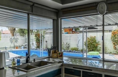 McNeil Estates House | Cozy Vegas Home w/Pool - 5 Minutes to The Strip