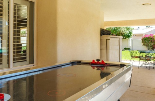 Lake Havasu City House | Create Memories! Havasu Hawk Estates with Pool/Spa/Games Sleeps 21