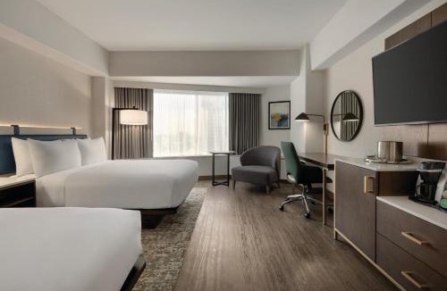Downtown Seattle Hotel | Crowne Plaza Seattle - No Resort Fee - Newly Renovated IHG Hotel
