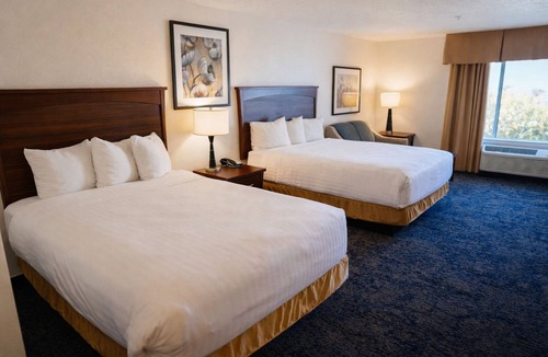 Rio Grande Hotel | Crystal Inn Hotel & Suites Salt Lake City