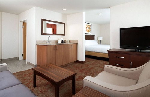 Rio Grande Hotel | Crystal Inn Hotel & Suites Salt Lake City