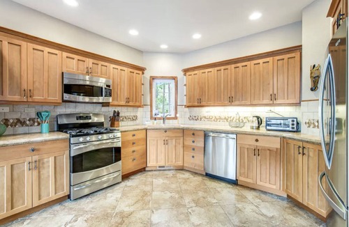 Ronald House | Crystal Pines