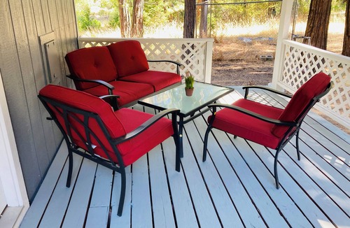Cromberg House | Dafna, Unit 5 - Cozy and stylish 3-bedroom house in quiet nature setting